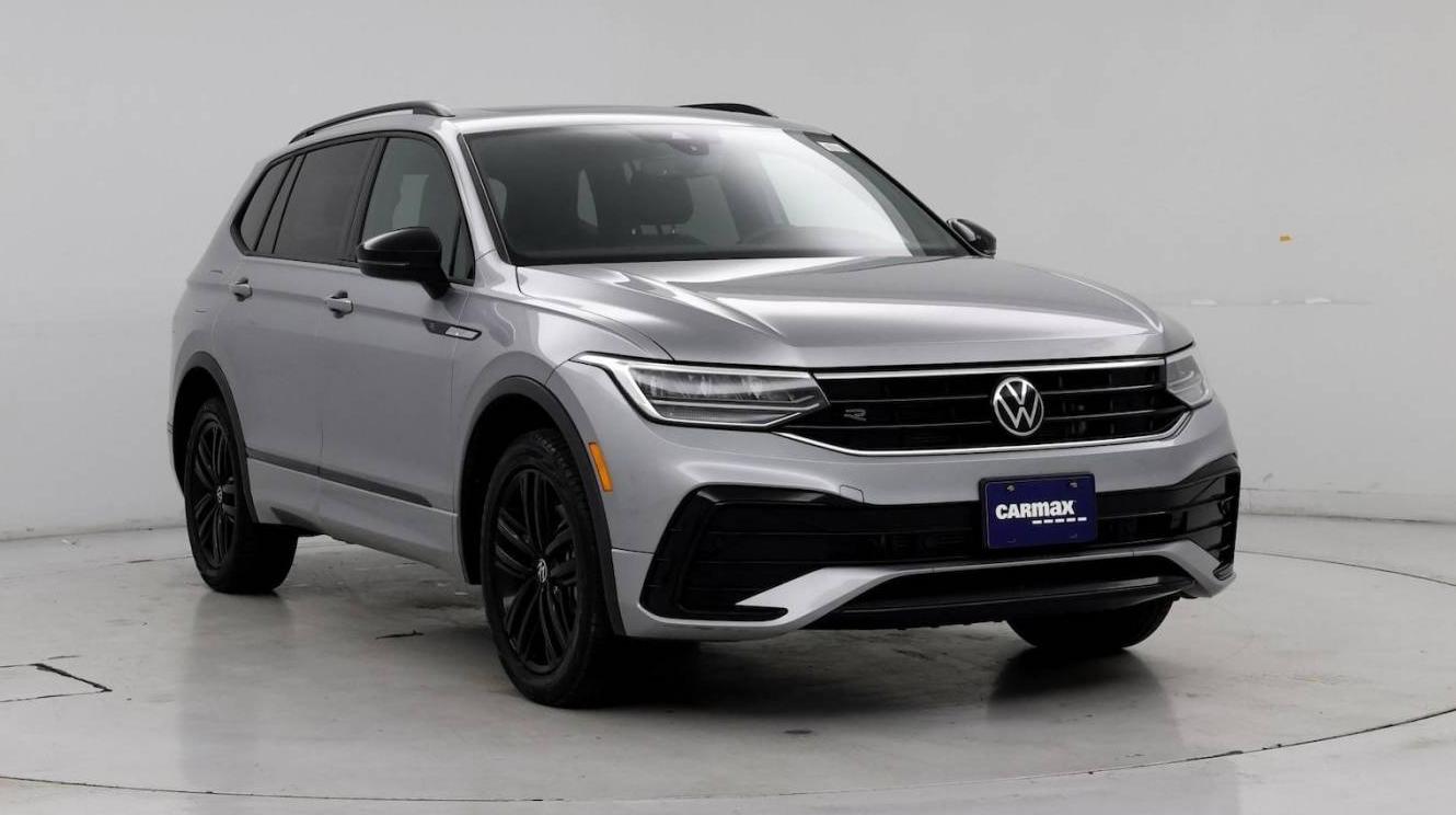 VOLKSWAGEN TIGUAN 4MOTION 2022 3VV8B7AX6NM018316 image